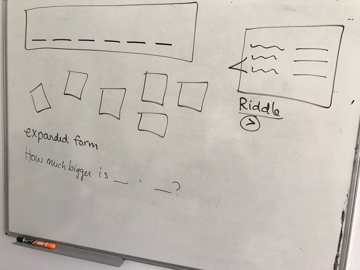 lizhaske's tweet photo. Brainstorming common assessments for place value. #mathschat #coaching #elemchat #curriculum https://t.co/KpkkunDv6n