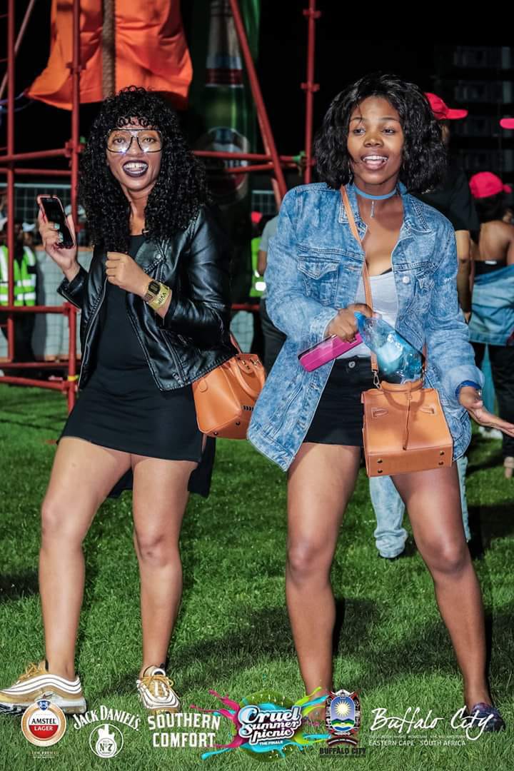 azabe_lulutho's tweet photo. #FlashBackFriday 🔌🔥
Taking it back to the #CSPFinale wawuphi wena ? 🤷‍♀ 
Are you guys ready for this year's #CSFest18 ?💃💃💃 Get your tickets at your nearest Computicket 
Early bird: R100
Pre-Sold: R150
VIP: R500 

#CSFEST18 
#BuffaloCityStadium 
#01Dec https://t.co/toV6XEoZsw