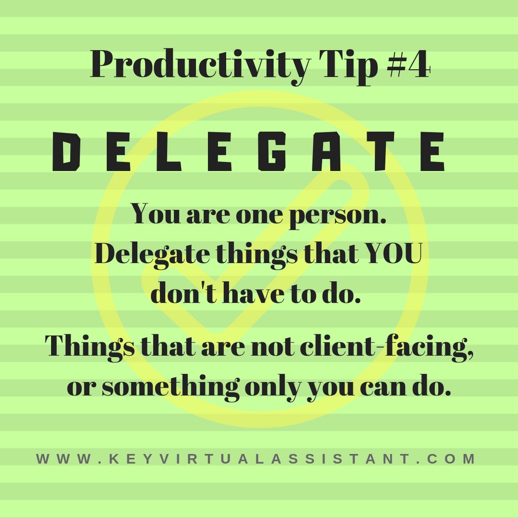 key_virtual's tweet photo. 🗝 #delegate #productivitytip #productivity #productivityiskey #freelancer #hireafreelancer #virtualassistant https://t.co/ucnE2T87S7