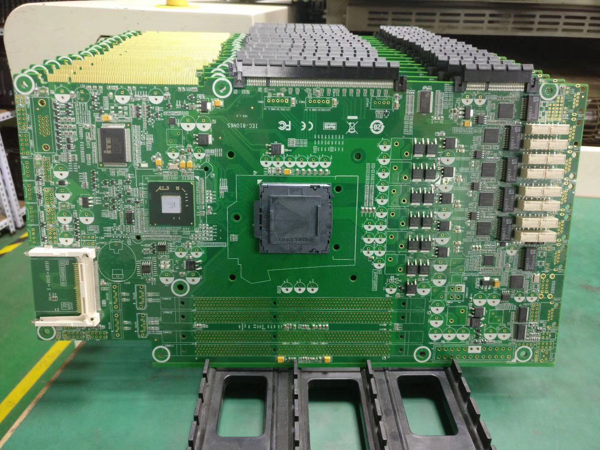 How to handle small volume - One Stop PCBA  outsourcing ?  

What do you say ?