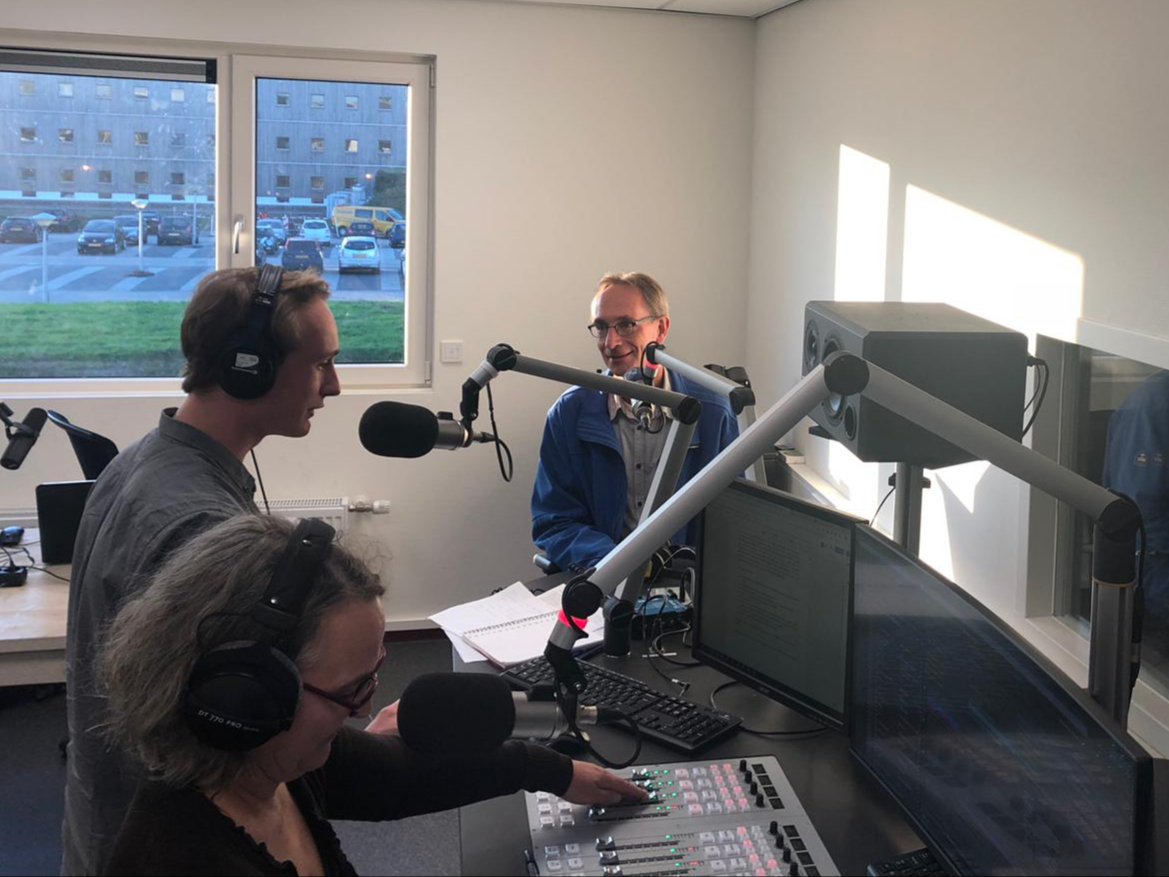 OOG Ochtendshow tweet media