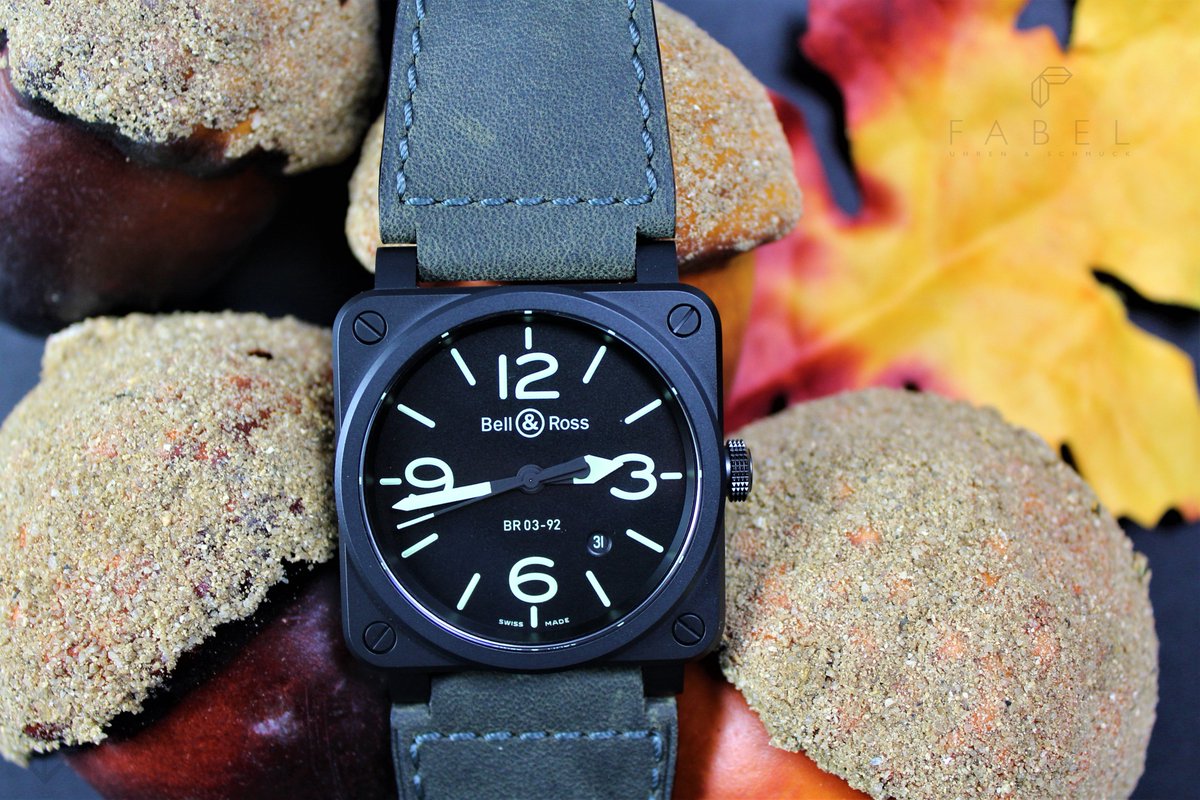 FabelGmbh's tweet photo. Wir wünschen euch ein fabel-haftes Wochenende.

Bell &amp; Ross Be 03-92 Nightlum BRC0392-BL3-CE/SCA
Referenz: BRC0392-BL3-CE/SCA

SHOP: https://t.co/PQEgK9l0TQ

#fabelwatch #fabelgmbh #watch #watches #uhr #uhren #bellundross #bellandross #beritling #omega #chopard #cartier https://t.co/xh2PmPKf0g