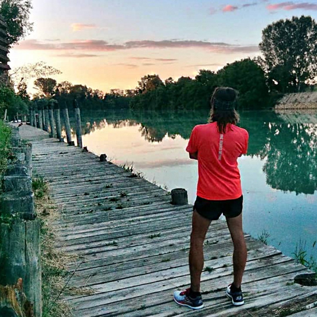 ProjectE2_HQ's tweet photo. The best preparation for tomorrow is doing your best today. 
_
📷: @nicolabottosso https://t.co/TDaLRrZHio