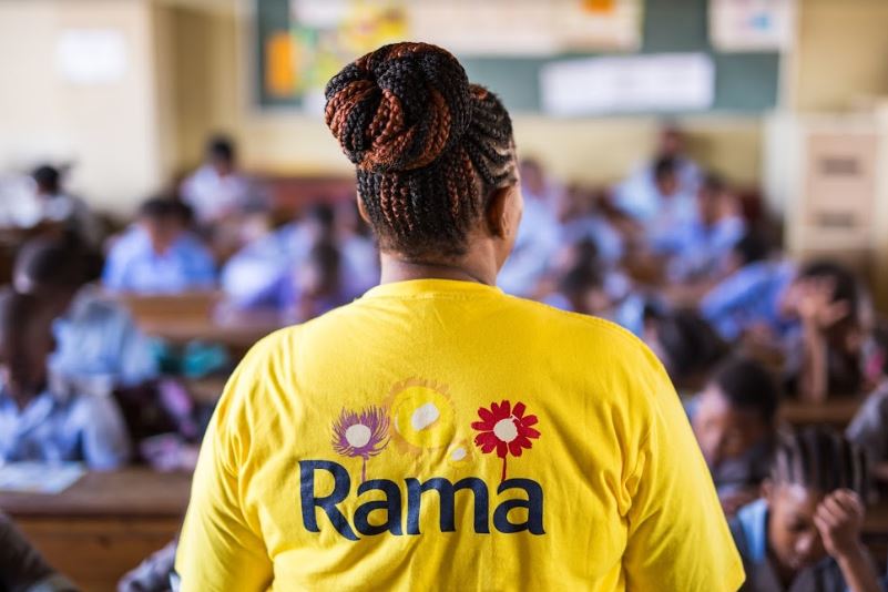 People_SA's tweet photo. .@ramasouthafrica and the Dept. of Education have already educated over 200 000 schoolchildren on the importance and make up of a Good Breakfast #ItStartsWithAGoodBreakfast #NationalNutritionWeek https://t.co/jNt9u13FHu