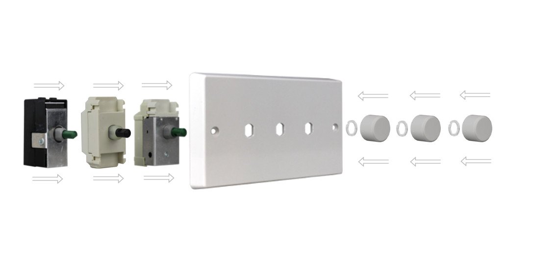 MySwitchShop's tweet image. The exciting new ‘Matrix’ range by @varilightUK has just landed at My Switch Shop!  The Matrix range allows YOU to design your very own bespoke product.  Visit here to browse products and find out more. 

bit.ly/2REAbFA

#Varilight #OutNow #Matrix #NewRange