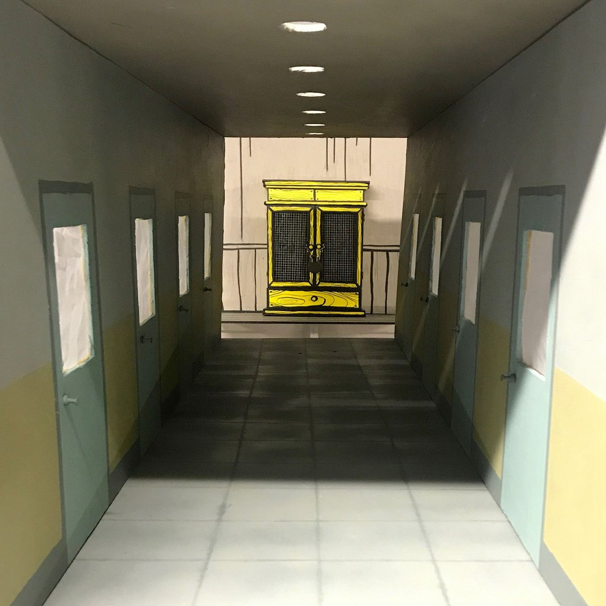 See images from last show: PROTOCOL at Q-Park, Cavendish Square W1 - Oct 2018 keelertornero.com/blog/ plus other stuff