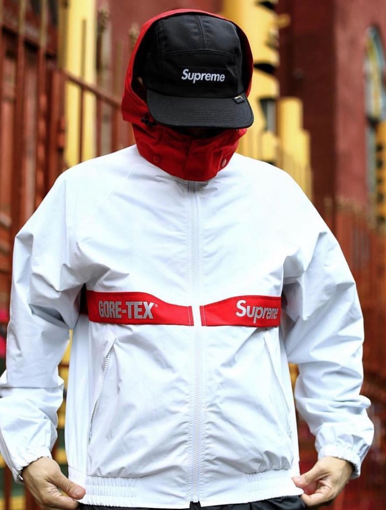 supreme gore tex 2018