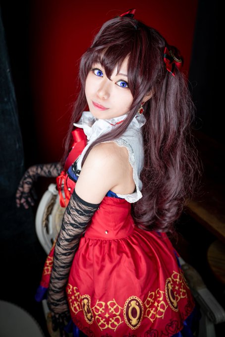 Twitterのコスプレ画像28