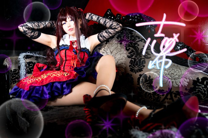 Twitterのコスプレ画像29