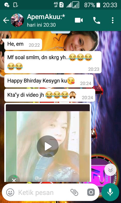 Apemmmmkuhhh😘😭💋
<a href="/YuliantiAgil/">Agil Yulianti'Puvers'Jateng</a> 

#IDA2018PUTRI