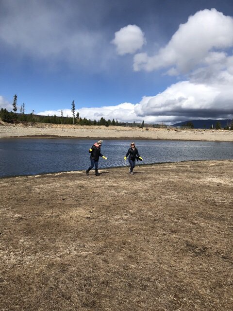 In our mission to help reduce #plastic pollution, the PL team based in Denver took to Lake Dillon to clear the shoreline nestled in the Rocky Mountains of Colorado. A great day spent giving back to the community. <a href="/PlasticOceans/">Plastic Oceans UK is now Ocean Generation</a> #RethinkPlastic #OnePL