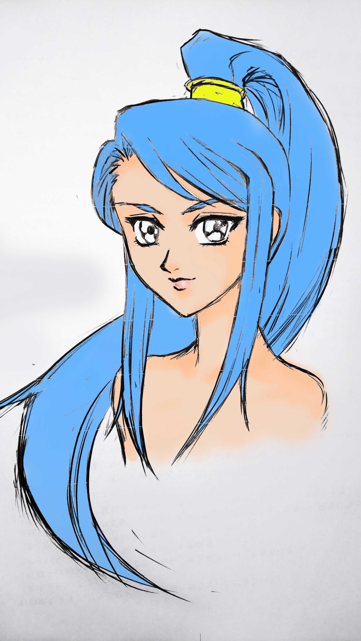 沙坐麻騎 on Twitter "【ゆうほれ～勇者よ、惚れてしまうとは何事だ】 第197話「恋敵と闇の勇者 」を