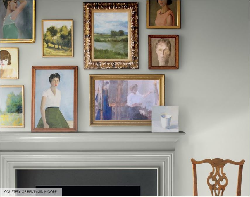 HallsPropLaw's tweet photo. On the move and planning a bit of decorating, then you must see this article in @HouseBeautiful with the colour of the year from #BenjaminMoore. A stunning and classy neutral. https://t.co/B1MoG7TGI6 https://t.co/dPETmuJKnh