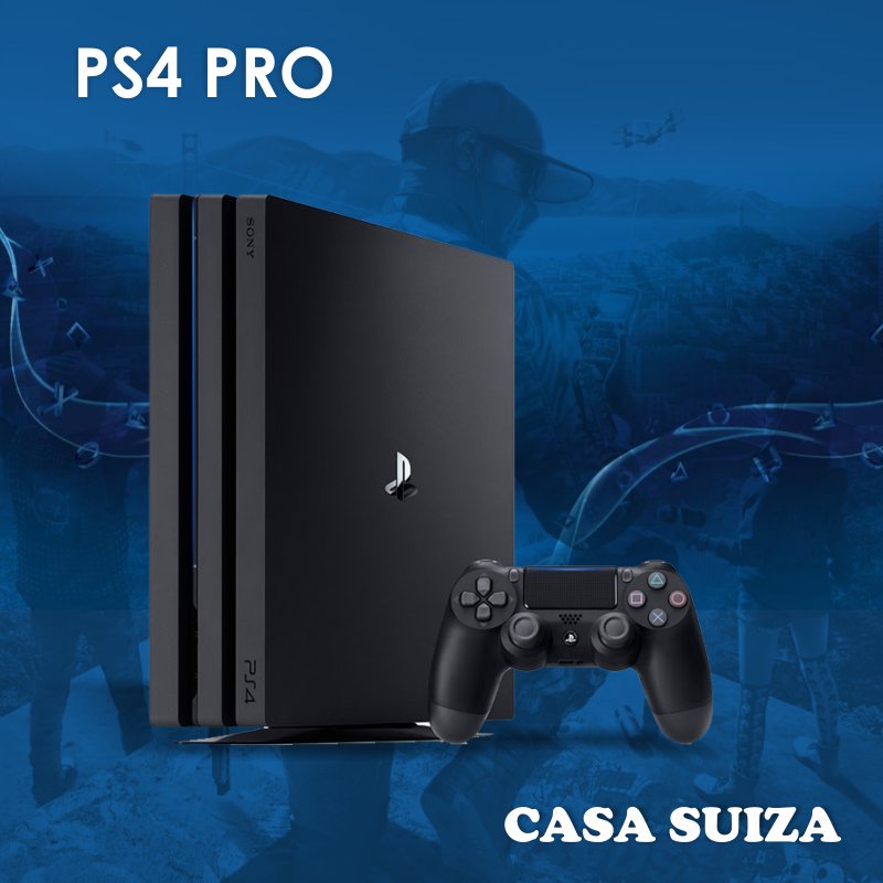 CasaSuizaPy's tweet photo. ¡#PS4Pro es lo mejor de lo mejor!

Disponible en #CasaSuiza
Prof. Clementina Irrazábal y Padre Von Winckel - Circuito Comercial.
(0975) 616 777 https://t.co/gitv8ZFgYj