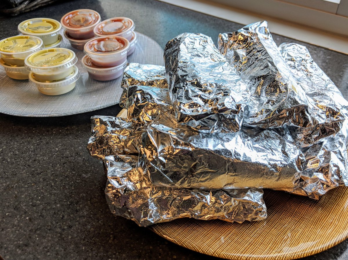Some mornings, we can't help but to aid in #ATX's taco addiction. 

Here's <a href="/ChefTysonB/">Tyson Blankemeyer</a>'s migas making mornings productive for our members.