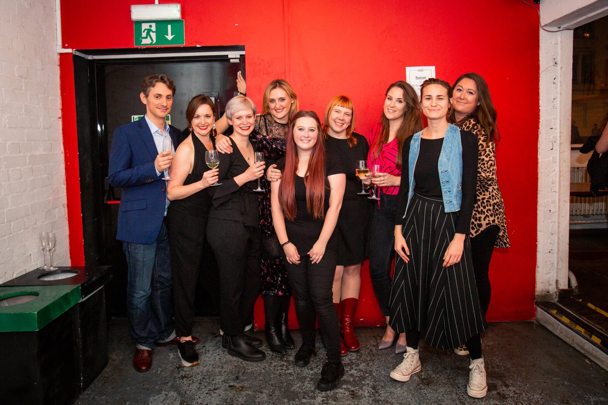 Troupe_Theatre's tweet photo. Every ★★★★★ show has a ★★★★★ creative team #SweetSciencePlay @swkplay #backstage #londontheatre https://t.co/Dp9U0GuVlk
