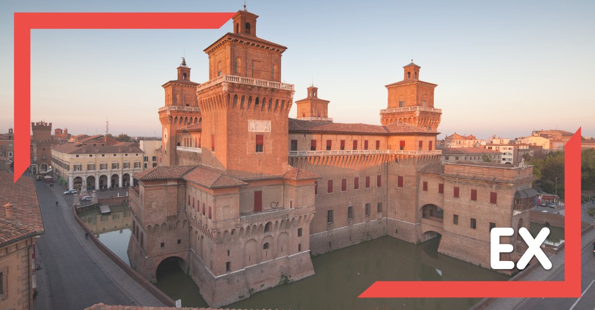 Emoex_tw's tweet photo. Il 21 ottobre a Ferrara si terrà la #FALLACADEMY di United Onlus. L’inizio è previsto per le ore 9.30. Scopri i dettagli del programma dell’evento...https://t.co/bhdCIxHCFR #SaveTheDate @FedEmo_Giovani @Limiti_Zero @FondazioneFirmo @FondazioneParac https://t.co/SkkxnqR5aR