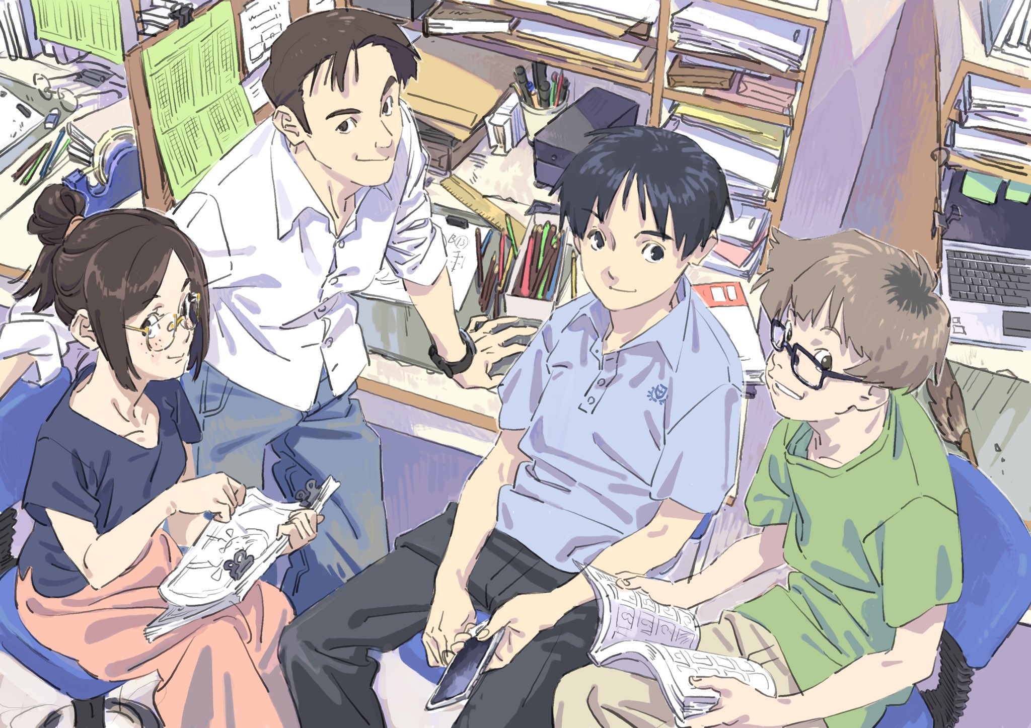 かりや على تويتر 新人アニメーター寮のクラウドファンディングが始まりました 度々イラストの方描かせてもらって恐縮です 今日から3ヶ月の期間 ご協力のほど何卒よろしくお願い致します T Co Jqdjscl9of