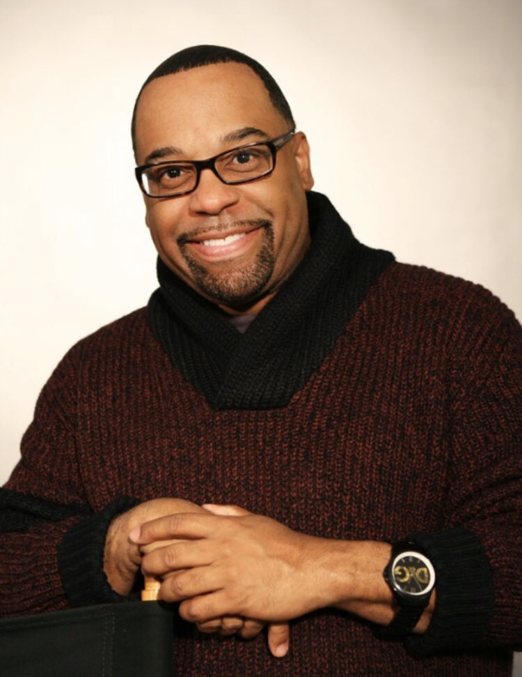 Today we celebrate the birthday of  Kurt Carr HAPPY BIRTHDAY     