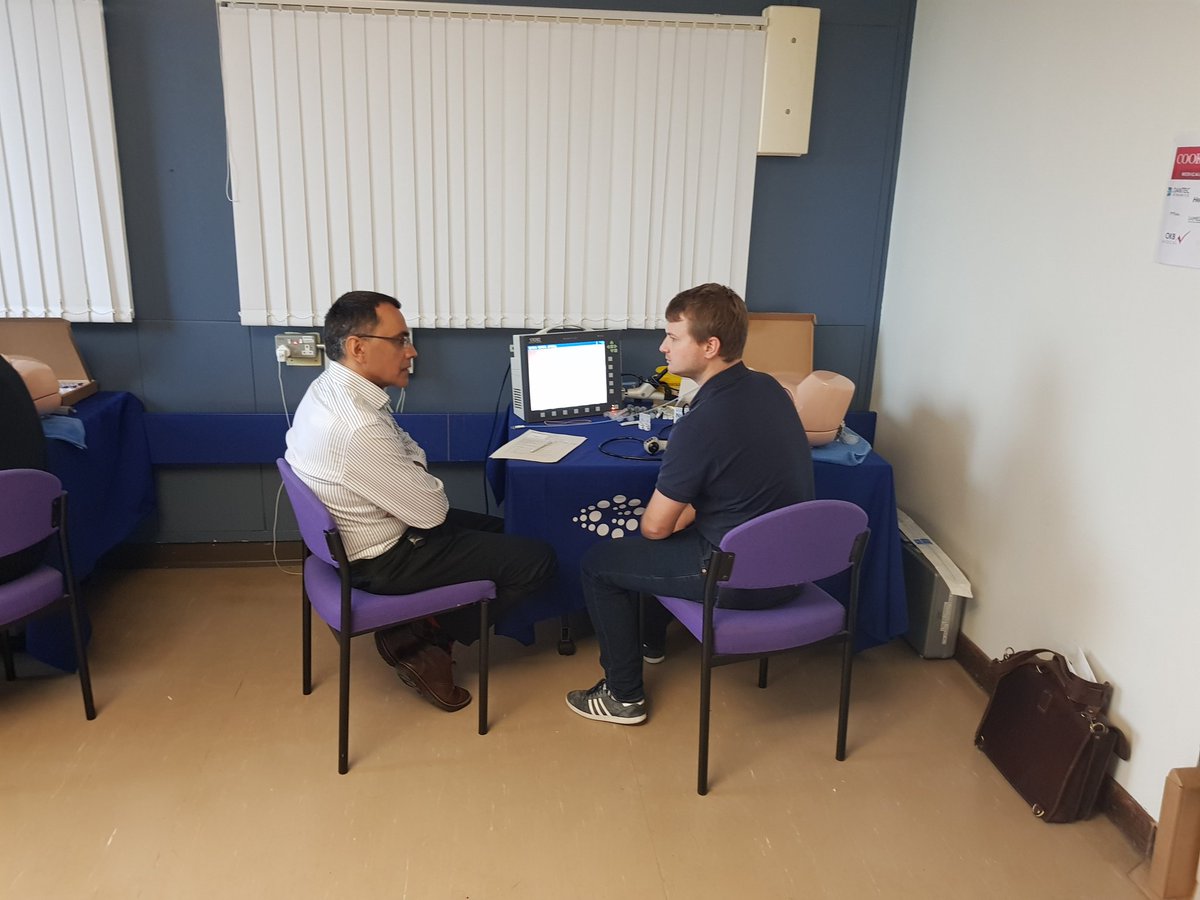 ased_ali's tweet photo. Participants being assessed on intravesical Botox injections for treatment of overactive bladder. @UrologyBootCamp #uboot18 https://t.co/HAzf9zHkbr
