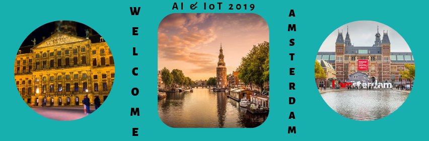 AIWORLD2019's tweet image. Hey....check these pics....we will be in Amsterdam on 16-17, July 2019 for the next edition of AI &amp;amp; IoT 2019.
Hope to push the success of the conference in next edition...
Hey Amsterdam....B ready...
#aartificialintelligence #robotics #IoT #Amsterdam
