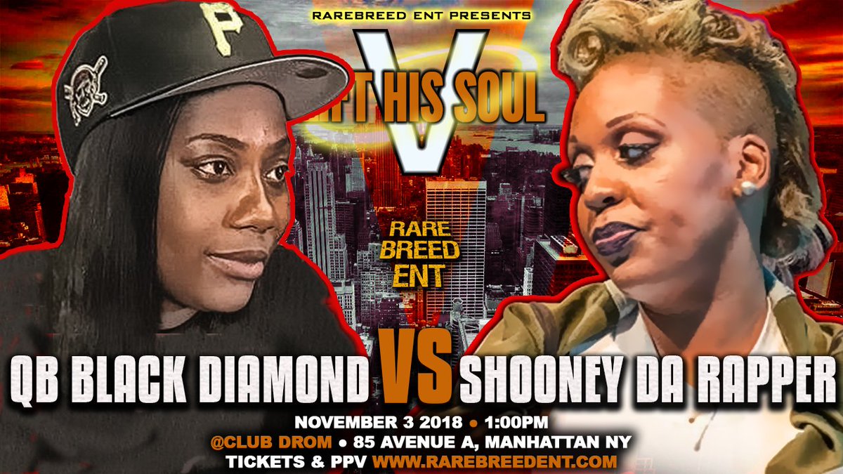 ItsARP's tweet photo. MOST DISRESPECTFUL FEMALE MATCH EVER? THIS GON GET CRAZY SMH #RBE #LHS5 #NOV3RD #FEMALEBATTLERAP
https://t.co/TCa7Qifreq

@QB_BlackDiamond @SHOONEYDARAPPER @JAE_MILLZ @_kay_shine @TheReal_Calicoe @illwill6deep @just_Jimz @Jayblac1615 @Therealtech9 @piperboywilliam @Vada_Fly https://t.co/12NttETUqZ