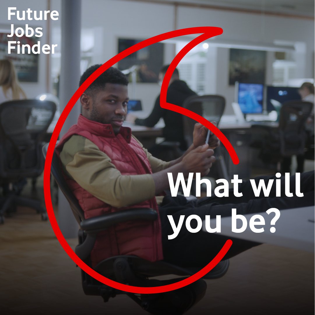 Θα γινόσουν Game Tester; Ανακάλυψε τις δουλειές του μέλλοντος στο Future Jobs Finder: bit.ly/2IHpfCH #whatwillyoube