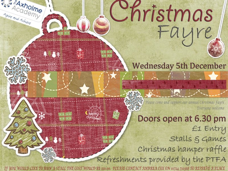 The Axholme Academy tweet media