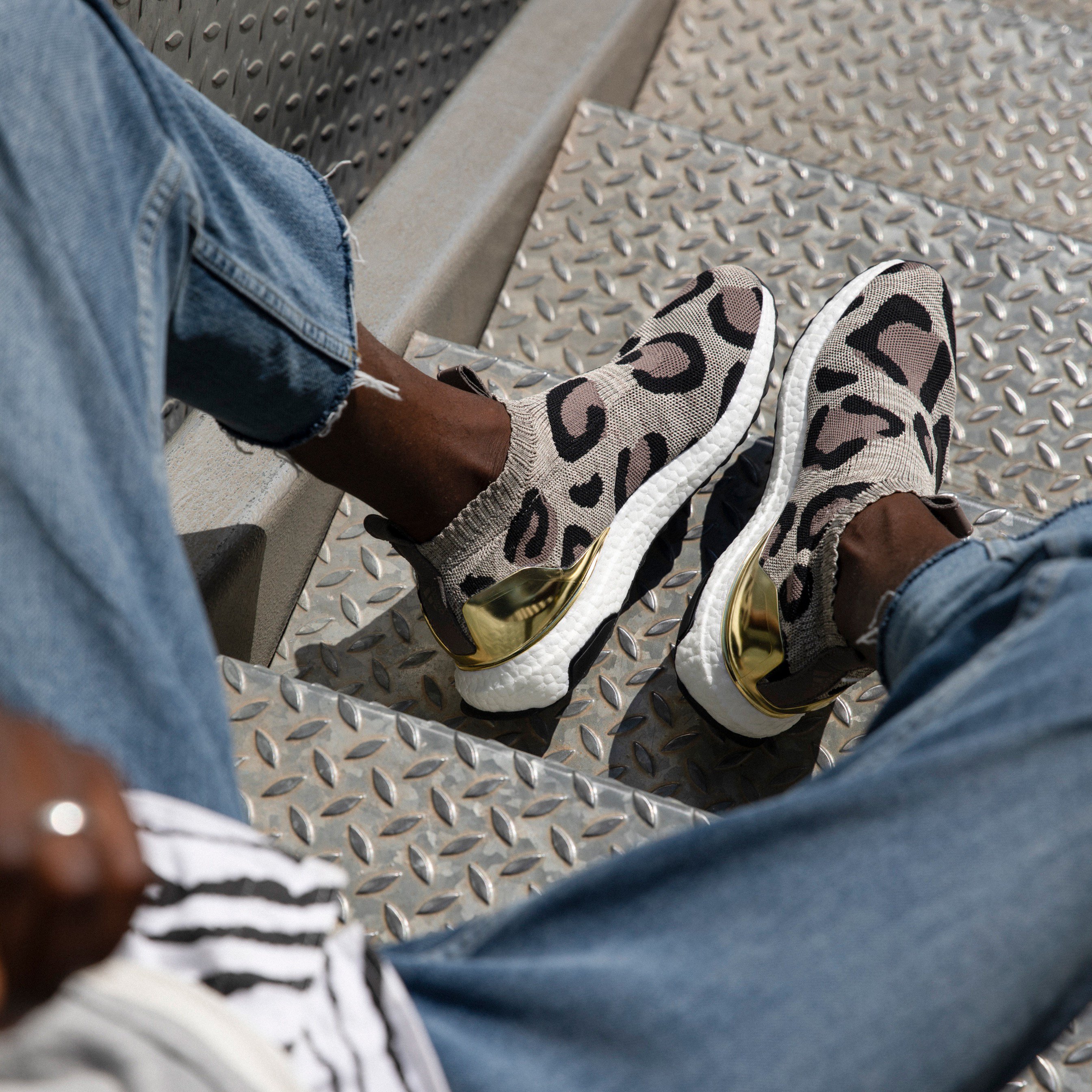 Adidas ace 16 ultraboost animal clearance print