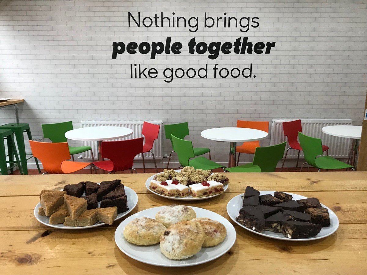 LifeatLeadTech's tweet image. It's always going to be a good day when the bosses bring in cakes! #lifeatleadtech #leadtech #career #business #workplace #work #whereiwork #culture #office  #digital #digitalworkplace #workplaceculture #marketing #cakes #bestboss