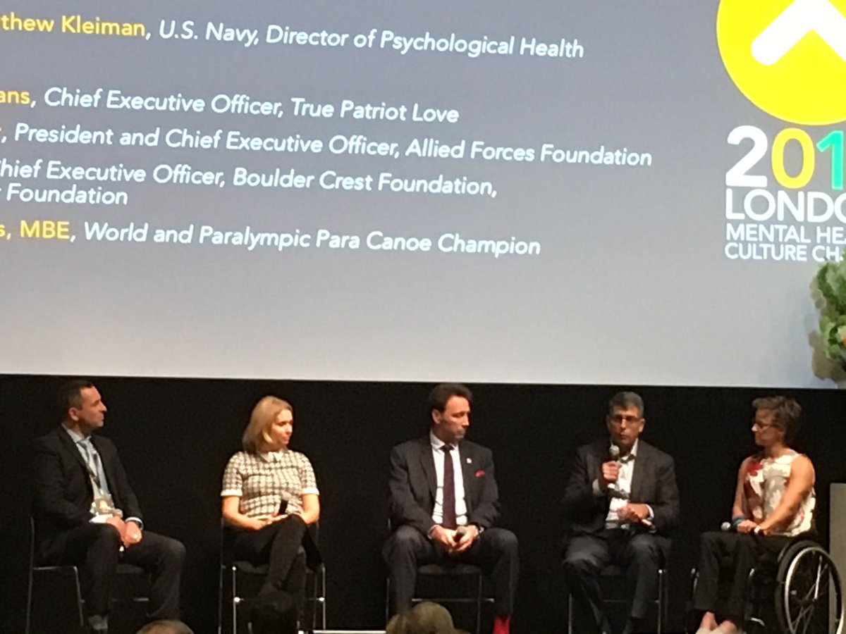 The power of #AdaptiveSports & #ChallengeEvents to #PreventVeteranSuicide