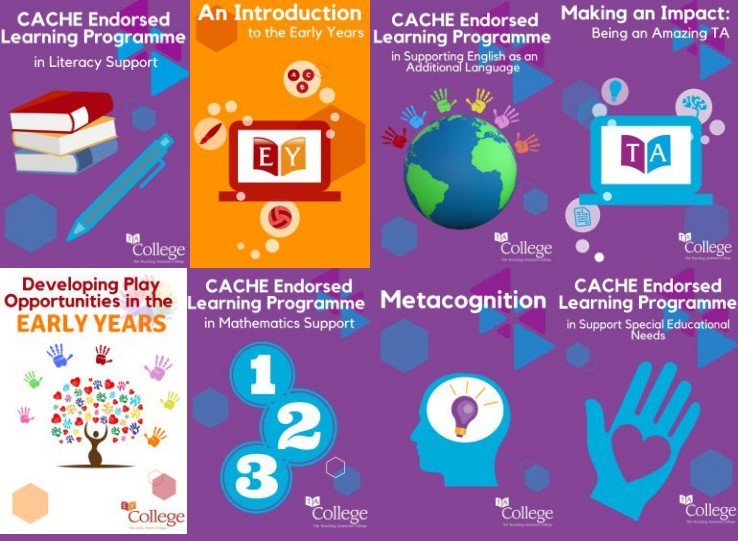 TAConnectCPD's tweet image. Which #ShortCourses are you interested in knowing about?👩‍🎓✔✨
All of our courses have detailed units and could help to make a big impact in your TA practice.
ow.ly/P7Uh30lZOyB 

#AllThingsTA #EndorsedLearningProgramme