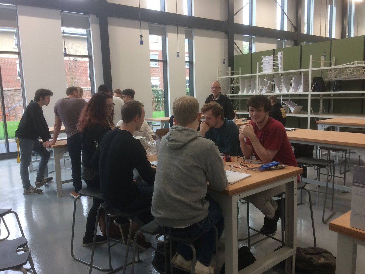 Engineering & Design at University of Chichester (@Chi_EandD) / Posts / X