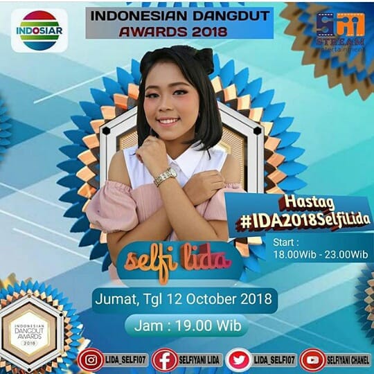 Semoga ya Allah 🙏 #IDA2018SelfiLida
@LIDA_SELFI07
@IndosiarID