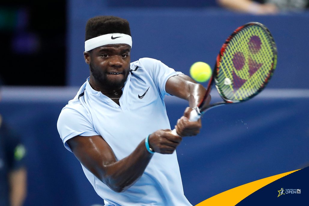 BNPPFEUOpen's tweet image. We proudly present you our third wildcard: Next Gen talent (currentley ranked 5 in the world) @FTiafoe! 👇 💪  See you next week? 👉 bit.ly/eo2018tickets #tennis #EuropeanOpen #ATP #ATPWorldTour #sportersbelevenmeer