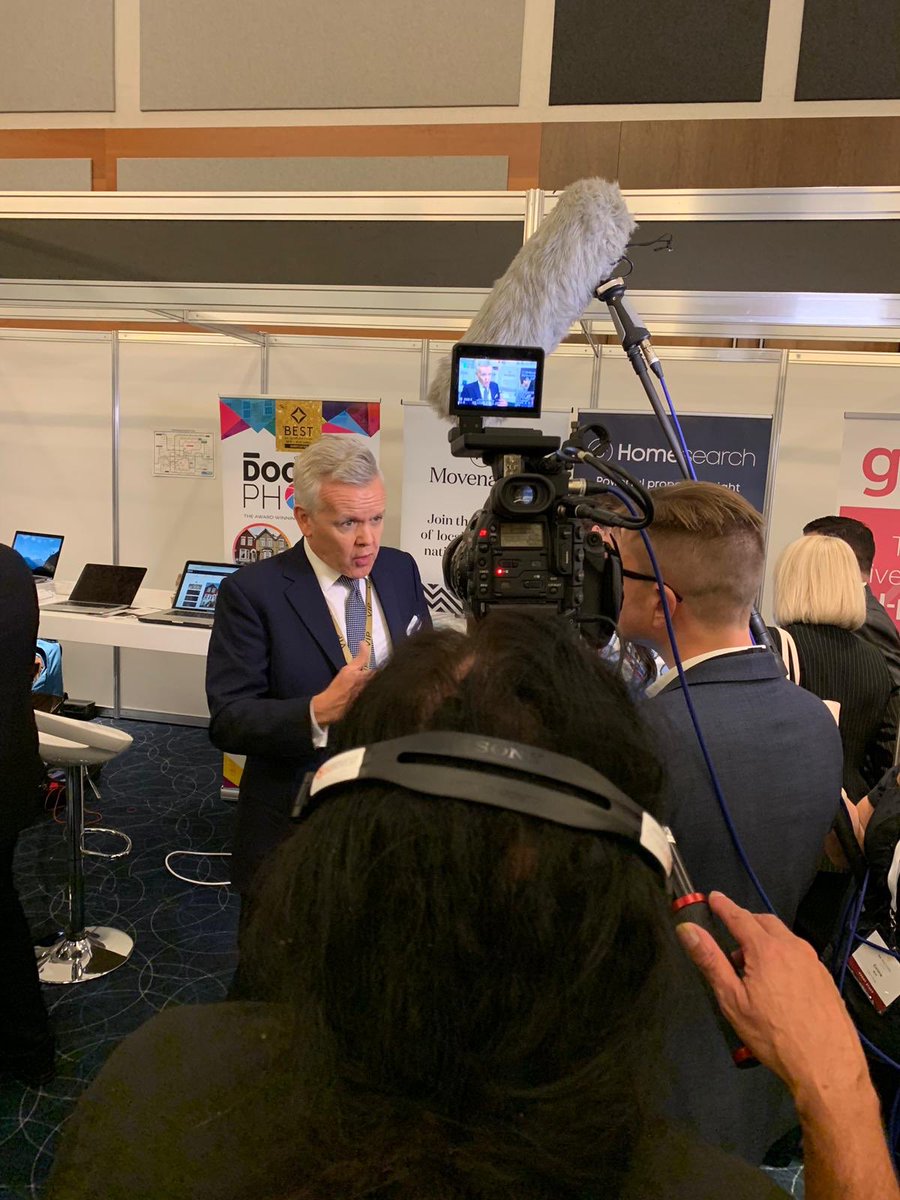 move_nation's tweet photo. Keith Stacey from Breckon &amp; Breckon - one of our carefully selected high street agents - talking about the network @propacad #EAMasters https://t.co/qoBkzt2Hpn
