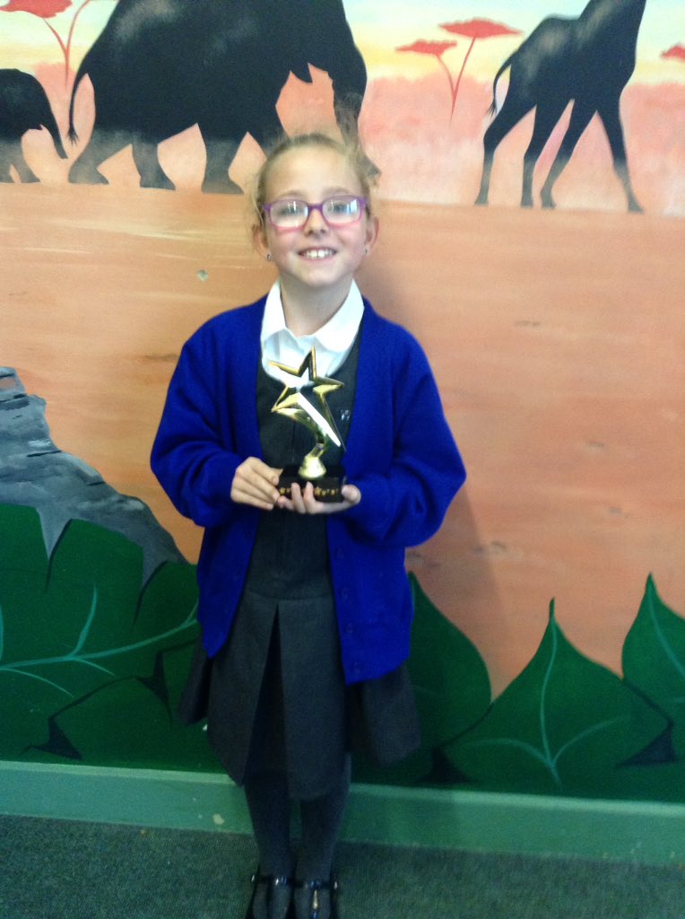 latimerprimary's tweet photo. A huge well done to Freya who has won a wonderful trophy and a host of medals for her excellent tri-trio dancing! #latimerpe #4afpe #dancing #latimersgottalent #sportingstar https://t.co/tTJxadCTQW
