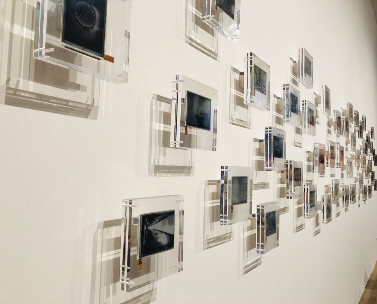 AartsSophie's tweet photo. #shapeoflight exhibition at the @Tate Modern - a truly en-light-ening experience. Here are some of my favourite photographs https://t.co/WXqbqIEcmP