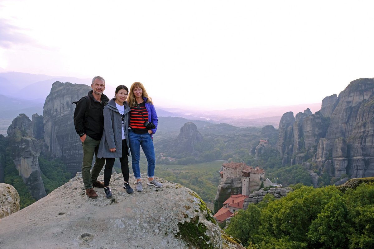 GREECEPHOTOWORK's tweet photo. Learn how to best photograph the most fascinating places  in #Greece  alongside a pro! #Meteora #Meteoraprivatephototour #Greecetours #shootwiththepros #Greecephotoworkshops #unescosites https://t.co/fPY1N541s1