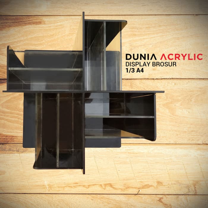 DuniaAcrylic's tweet photo. percantik penempatan brosur anda, temukan hanya di sini dunia acrylic

Spesifikasi
Bahan Akrilik Bening &amp; Hitam
Ketebalan 3mm
Lebar 21.9 cm
Panjang 21.9 cm
Tinggi 19.8 cm https://t.co/6AAttV4ryt