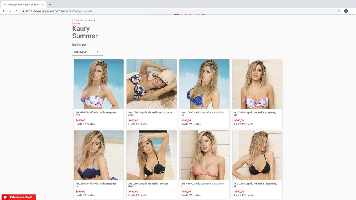 kaurystore's tweet photo. Nueva colección de @KauryOficial --> #kaurysummer Conseguila en nuestra tienda online y sucursales:
https://t.co/uUGA2JHfaL
https://t.co/gHAaFihjeo
#laurafernandez #kaurystore #kauryoficial #kaurysummer #summer #buenviernes #FelizFinde #12Octubre https://t.co/oQ8o6R1PWv