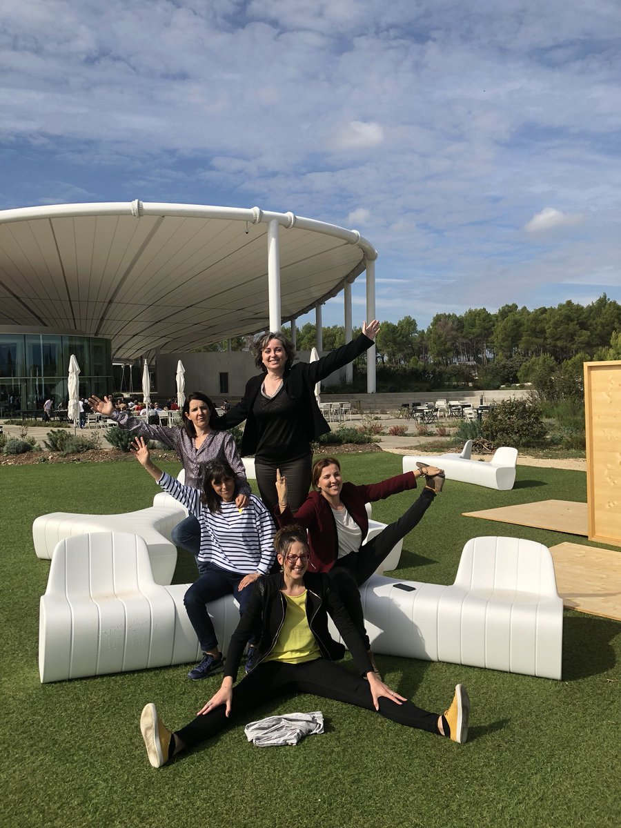lespremieressud's tweet photo. Ce matin top départ pour la nouvelle promotion du programme Boost#1 @lespremieressud ✊🏼
#catalinaatelier @BEFORGO_voyage #FilDream #LibreCommeLair #TempoLeveLaMain
Merci à nos partenaires @thecampProvence & @CreditAgricole @CapitalInnov
#CapitalInnov #entreprendreaufeminin https://t.co/PVxP8LnBKy