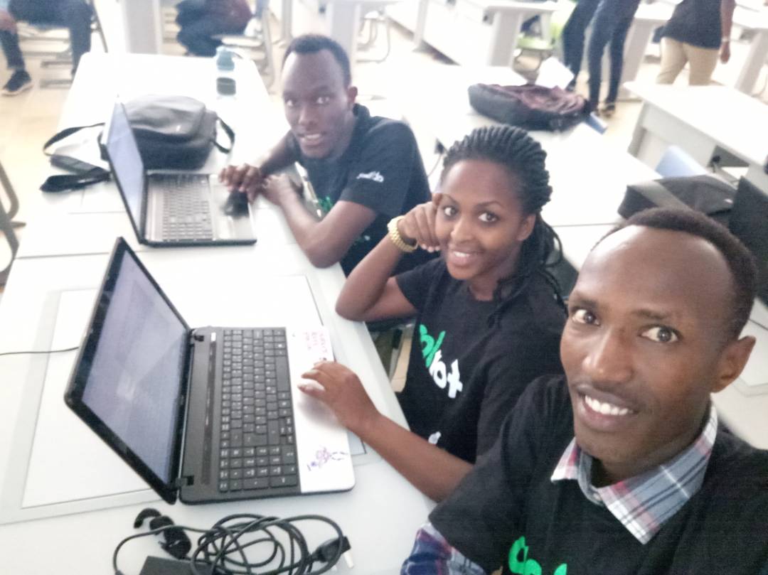 kenessajr's tweet photo. #forLoopUniversityTour today is π₯π₯π₯. We're at the Adventist University of Central Africa and @DeveloperNuel speaking on "Building for The Next Billions Users". π https://t.co/dfeuzau5Id