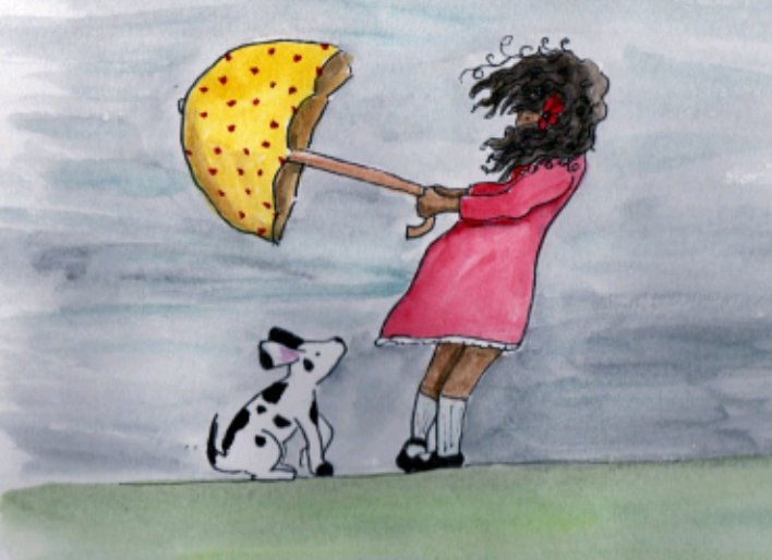 quirkiebird's tweet image. It&apos;s windy out there ... 🌀