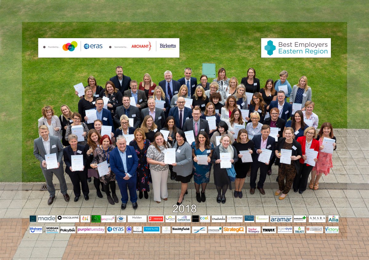 Accreditation with logos. Let me know if you would like a copy.