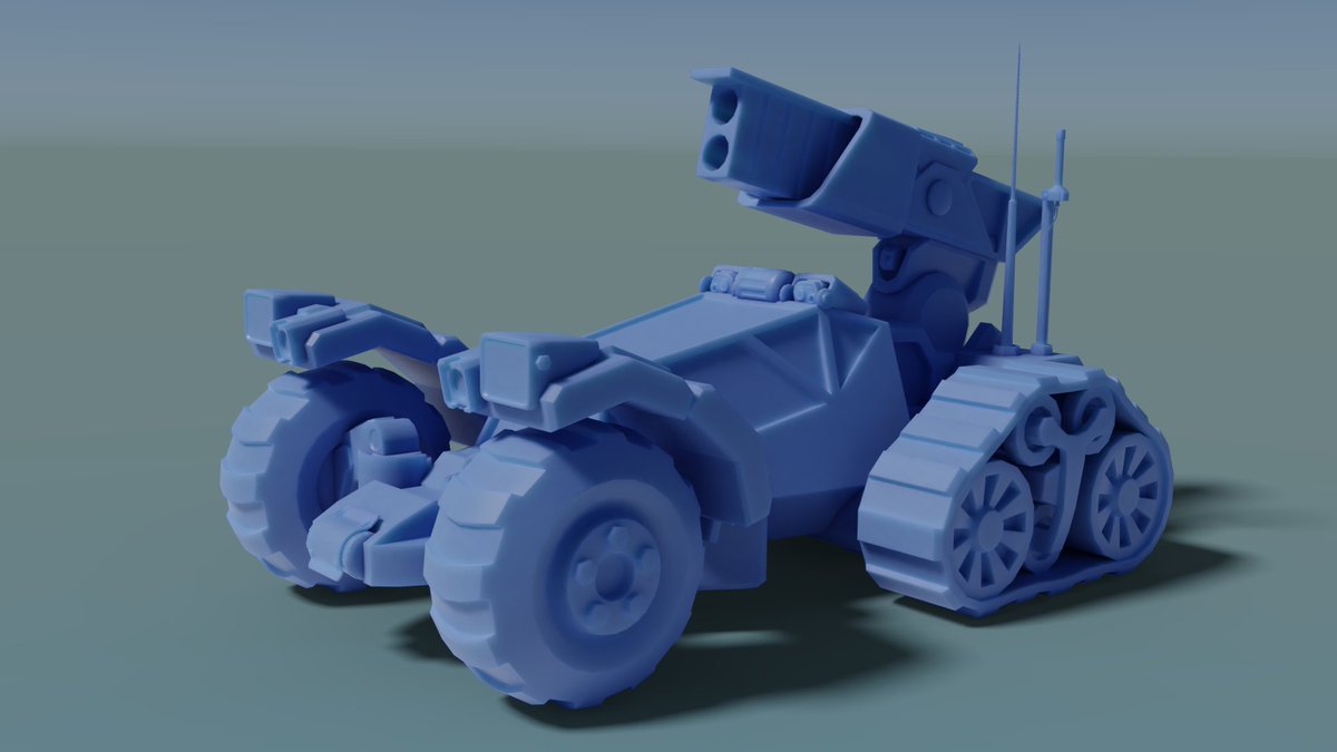 thibsert's tweet photo. Hi, I'm Thibaud, a freelance 3d artist. I love mechanical things and scifi #b3d #portfolioday https://t.co/DlJfZYi7OZ https://t.co/GhC5IwIHUT