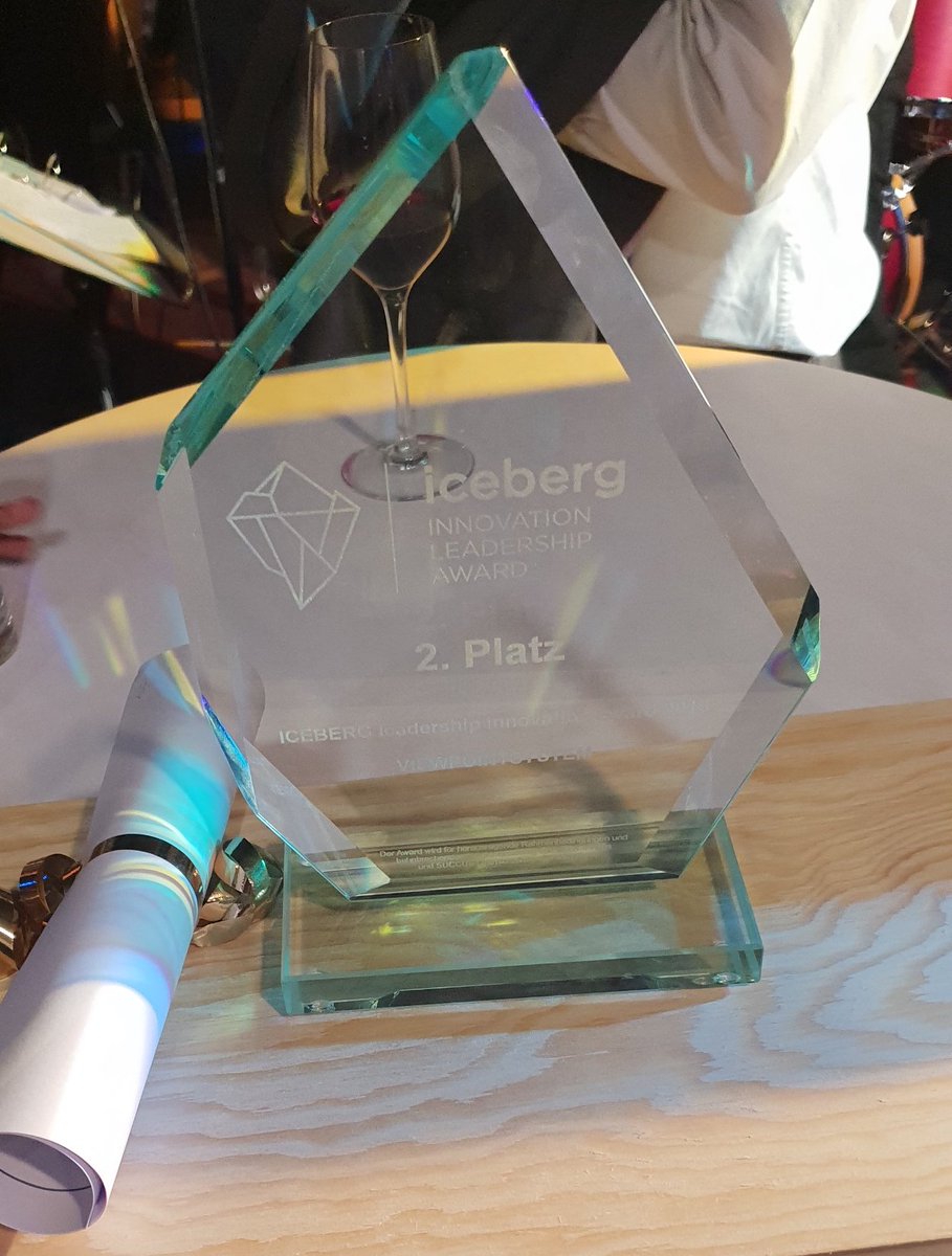 VPS_Eyetracking's tweet photo. Start-ups met established companies and institutions at the 8th Austrian Innovation Forum yesterday in Vienna. And we were right in the middle, Viewpointsystem was awarded 2nd place at the ICEBERG INNOVATION LEADERSHIP AWARD!
#AIF18 #MakingFutureReality #DigitalIris #EyeTracking https://t.co/XRS2YXXtHQ
