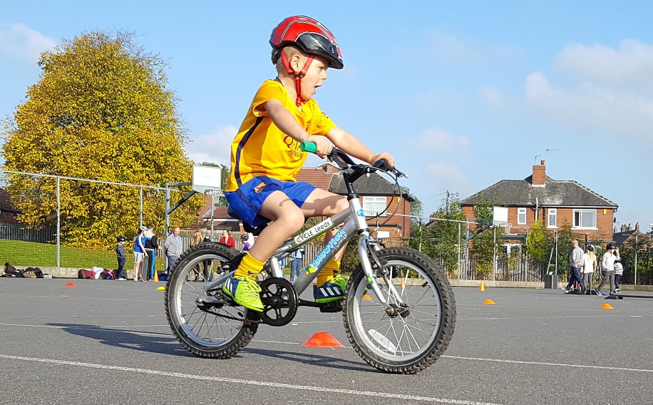 We have an extra 10 places for FREE! Children's Learn to Ride a Bike Lessons this half term at <a href="/ForgeValley/">forgevalley</a> on Wednesday 31st October.To  book, please register on Eventbrite at ……ntorideatforgevalley.eventbrite.co.uk