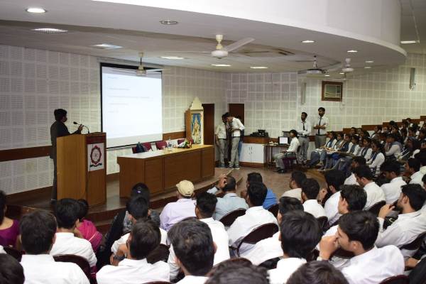 oistbpl's tweet image. #ORIENTALCOLLEGE #EXPERT_LECTURE BY #TCS AT #ORIENTAL_GROUP_OF_INSTITUTES