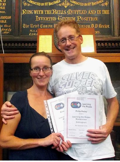 The latest edition of Tower Talk is out - our magazine for new ringers by new ringers. Lots of ringing milestones being celebrated! ringingteachers.org/download_file/…